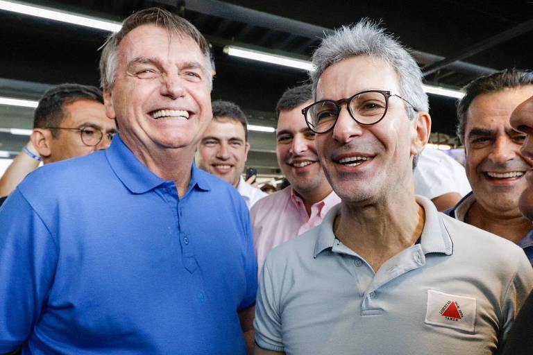 Zema confirma presença no ato chamado por Bolsonaro na Paulista