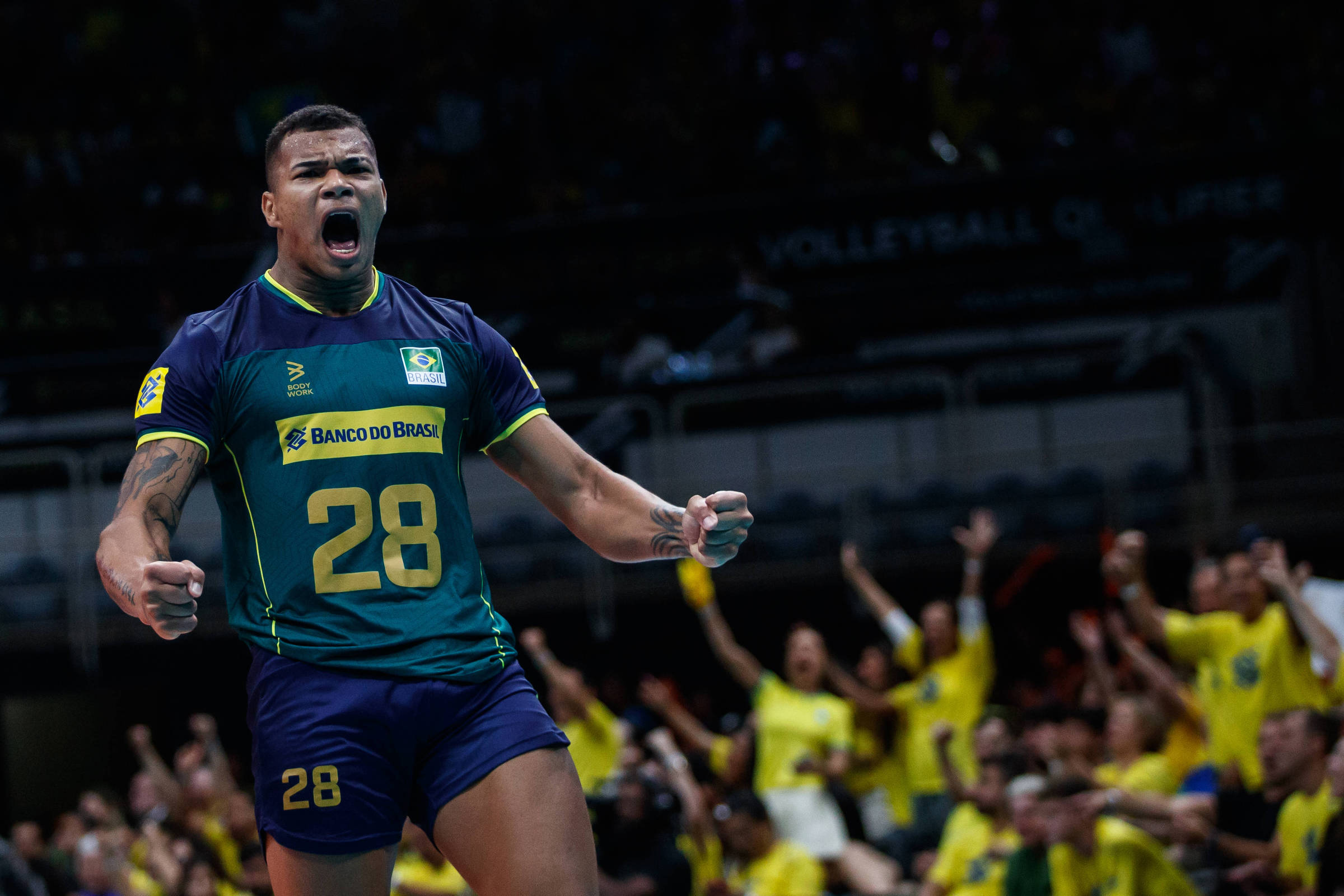 Em jogão de quase três horas, Brasil vence a França no tie-break no vôlei  masculino, Olimpíadas 2020