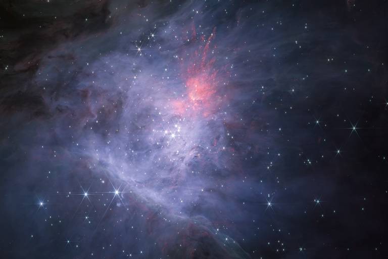 Webb revela planetas binários errantes na nebulosa de Órion