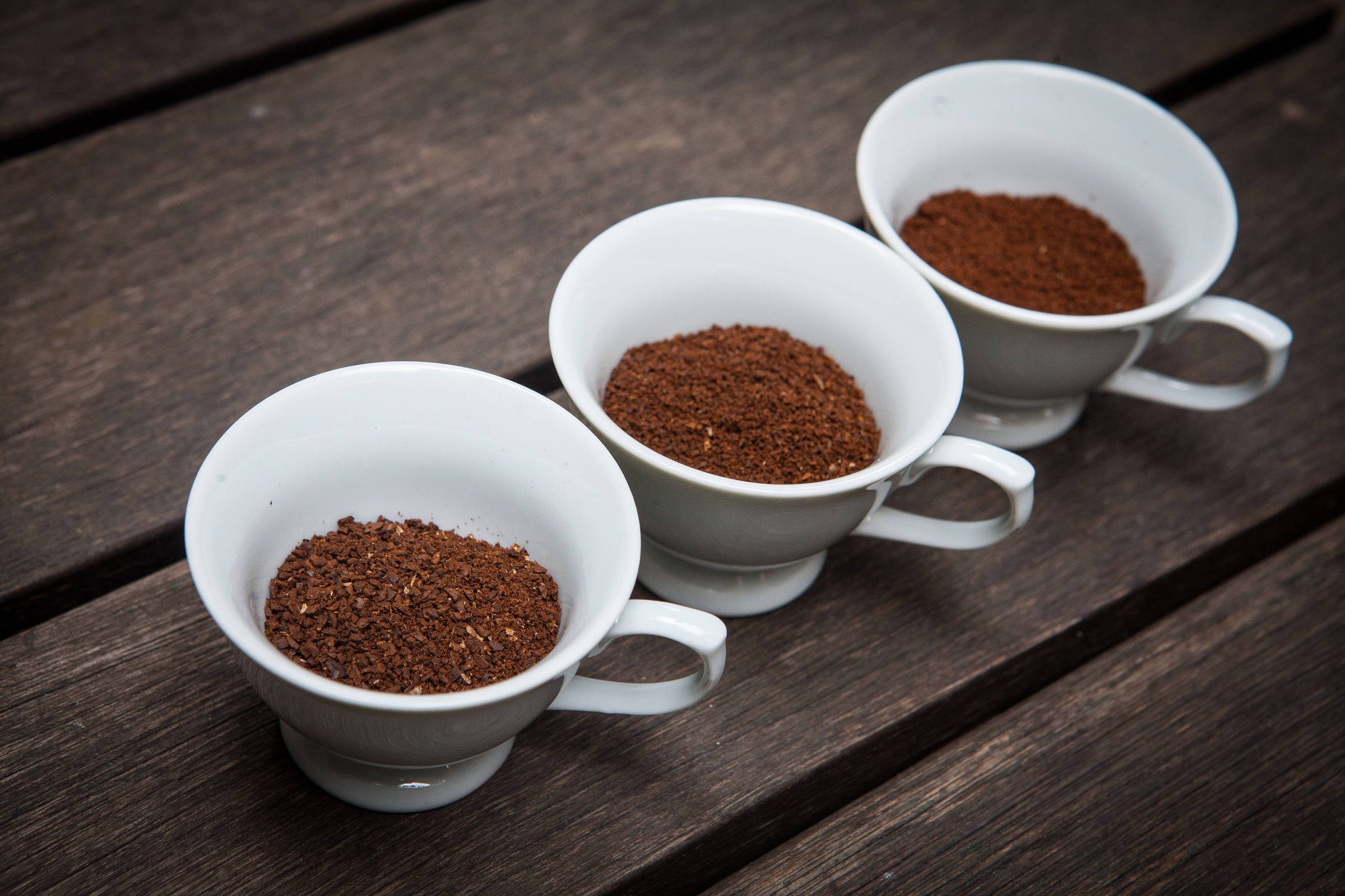 Alta no cafezinho tem ritmo mais lento nos reajustes