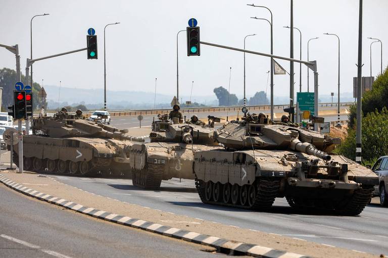 Riscos tornam invasão de Gaza pesadelo militar e político para Israel
