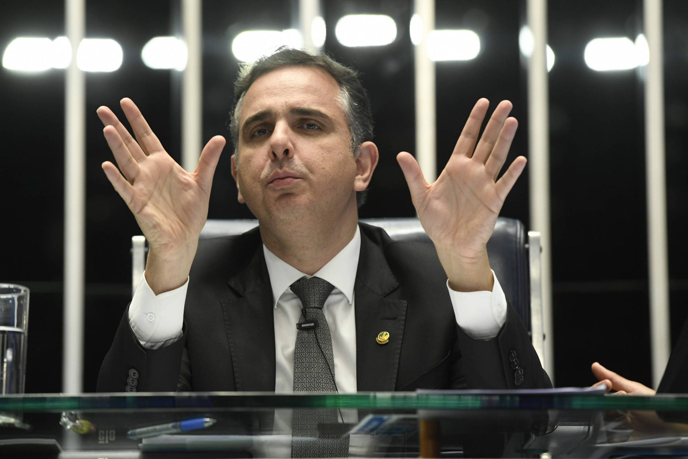 Pacheco segura indicação de Lula para o STJ para apurar suposto favorecimento