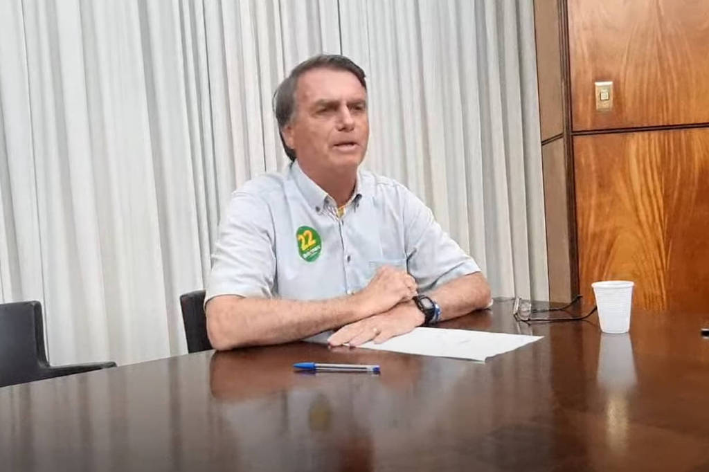 Bolsonaro Tem Julgamento No TSE Com Cenário Menos Adverso - 09/10/2023 ...