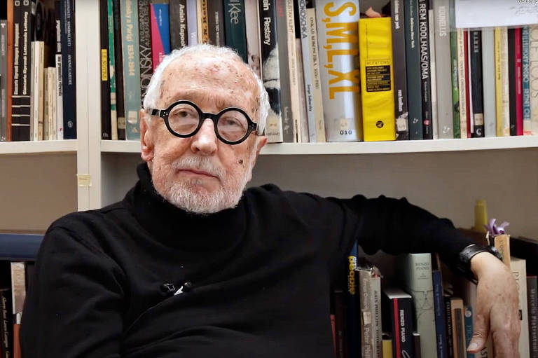 Morre Andrea Branzi, arquiteto, designer e professor, aos 84 anos