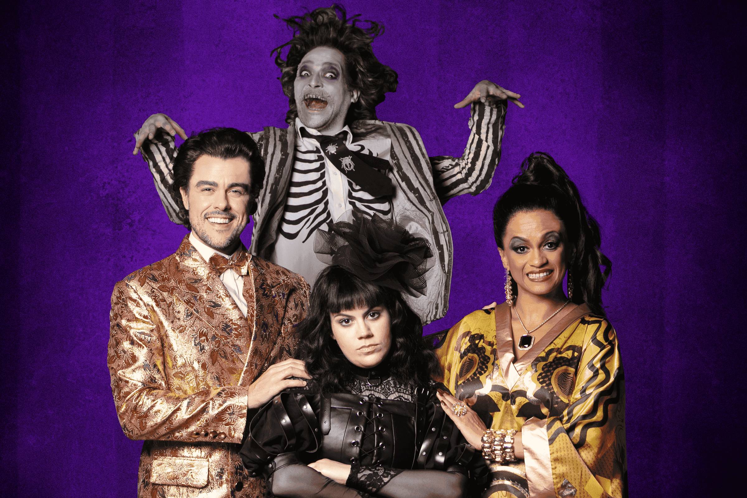 Beetlejuice: Como comprar ingresso para o musical em SP - 09/10/2023 -  Teatro - Guia Folha