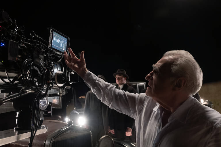 Assassinos da Lua das Flores', a história universal de Scorsese sobre  'choque de culturas' - SWI