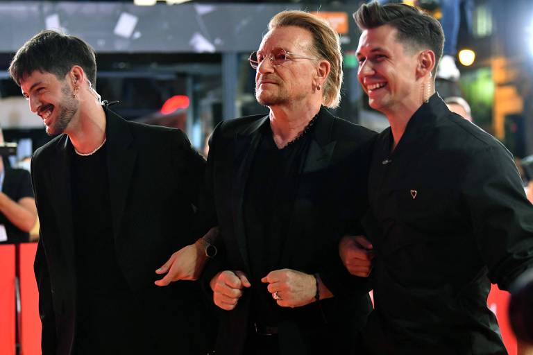 U2 muda letra da faixa 'Pride' para homenagear mortos em Israel