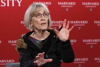 Economic historian Claudia Goldin of Harvard wins the 2023 Nobel economics prize