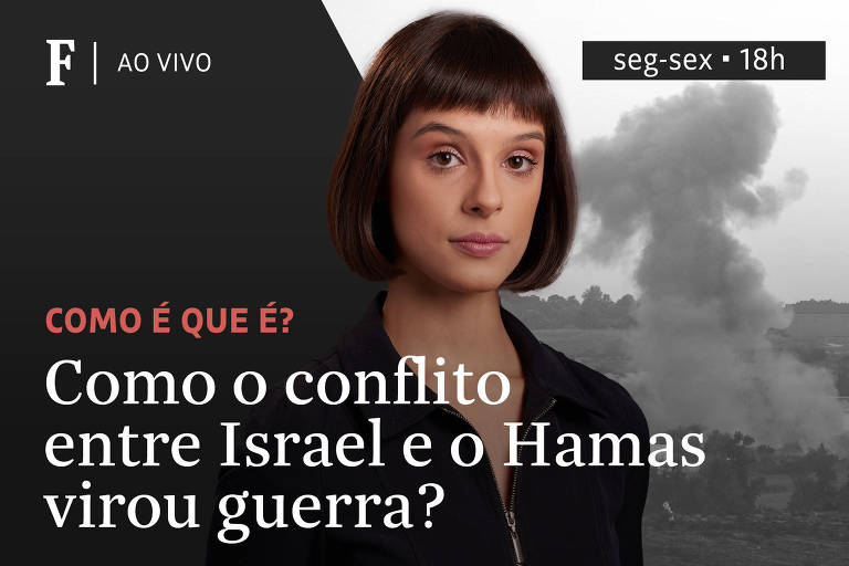 Como o conflito entre Israel e o Hamas virou guerra?