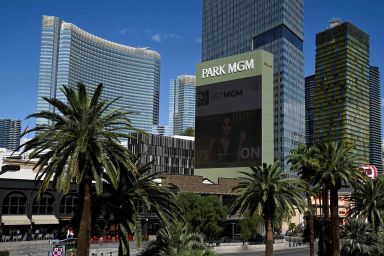 G1 - Cassinos de Las Vegas têm drinques grátis e garçonetes de minissaia -  notícias em Turismo e Viagem