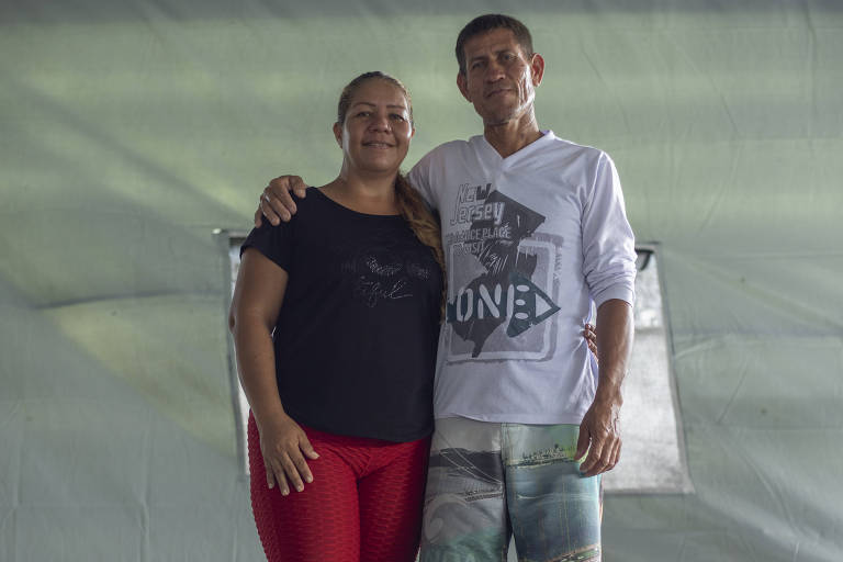 'Agora posso recomeçar', diz venezuelana acolhida por brasileira no Rio