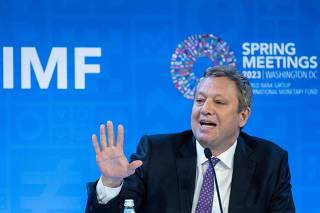 IMF and World Bank Spring Meetings