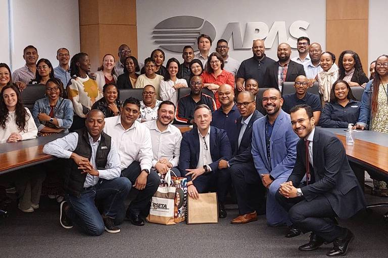 Empresários sul-africanos fazem intercâmbio com supermercadistas de São Paulo