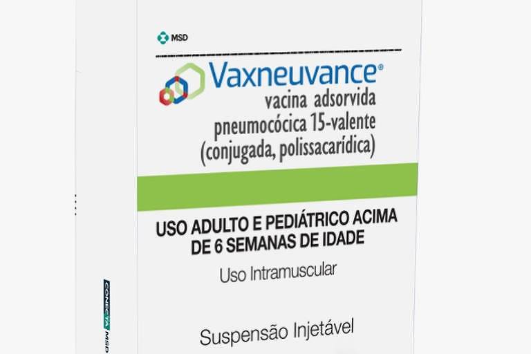 País tem nova vacina que evita infecção causadora de pneumonia e meningite