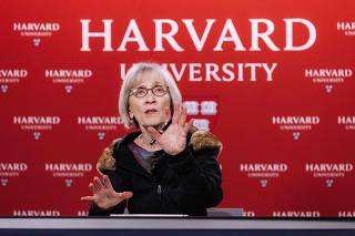 Harvard Professor Claudia Goldin Awarded Nobel Prize In Economics