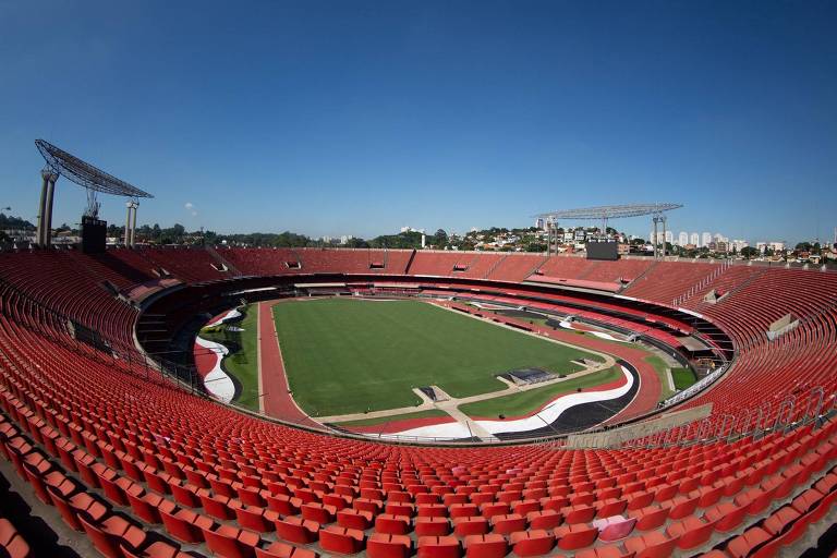 Estádio do Morumbi