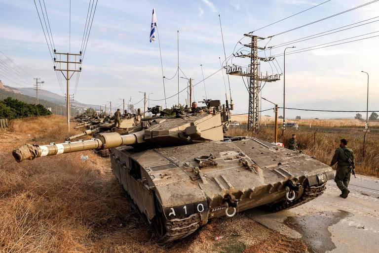 Ataques elevam tensão e temor de segunda frente no norte de Israel