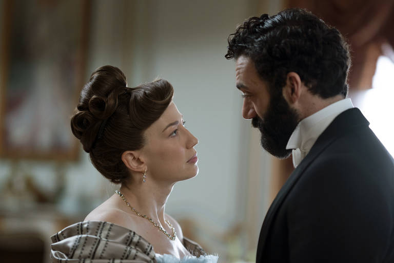 A Idade Dourada (The Gilded Age)  HBO renova série para 2ª temporada