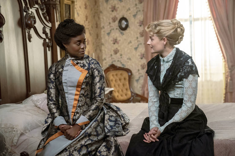 A Idade Dourada (The Gilded Age)  HBO renova série para 2ª temporada