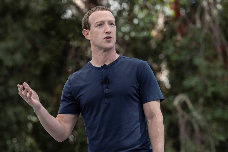 UE adverte Zuckerberg por aumento de informações falsas na Meta