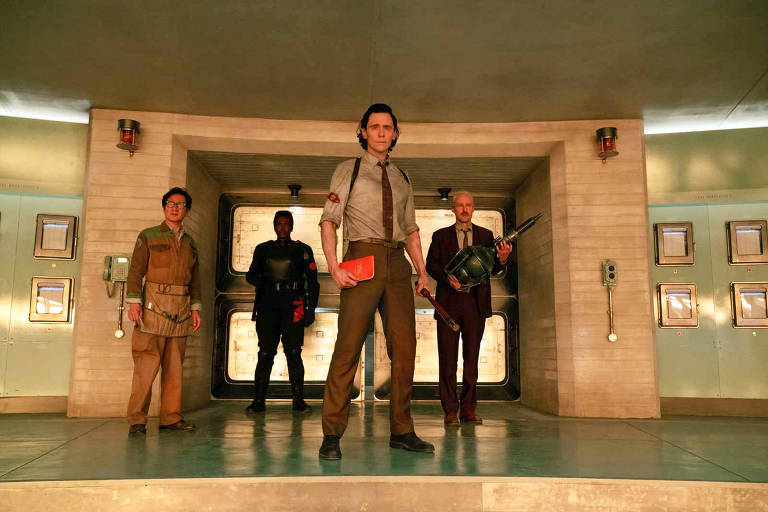 Como a série 'Loki' lida com o multiverso em sua segunda temporada na Disney+