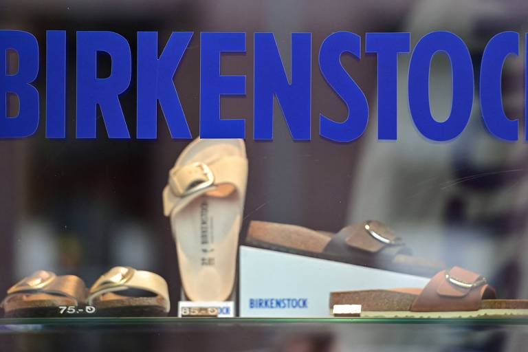 Reverenciada por hippies e fashionistas, Birkenstock entra na Bolsa