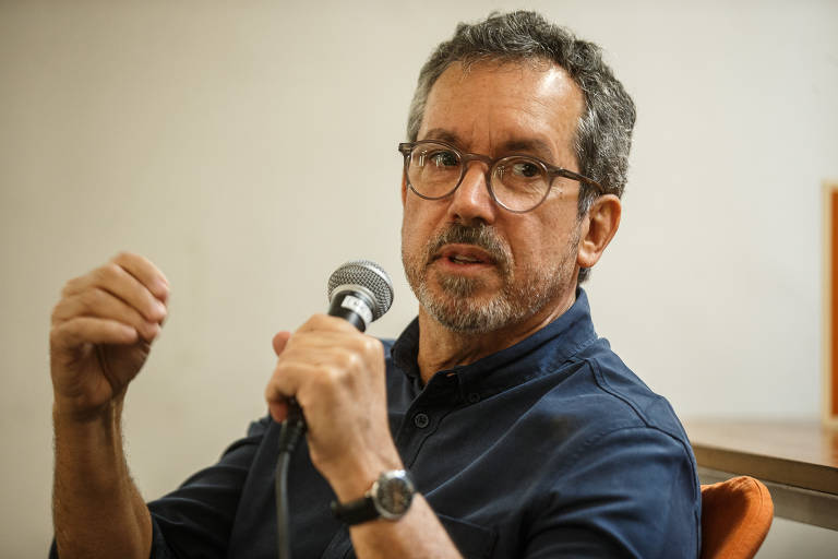 Lançamento do livro 'Os Substitutos', de Bernardo Carvalho 