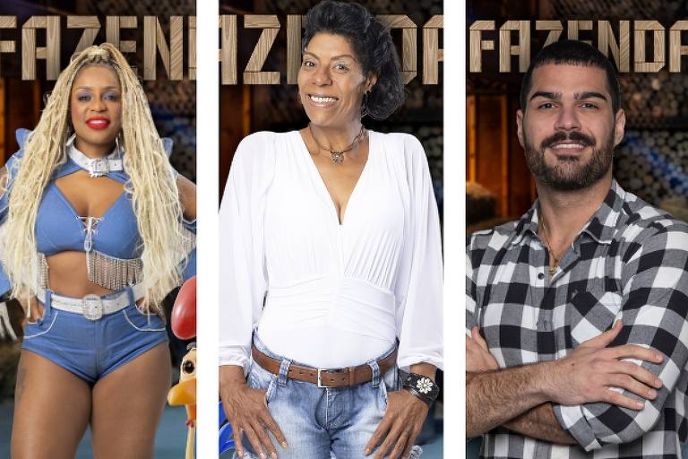 A Fazenda 15: como votar para salvar peão da 10ª Roça e ver enquete