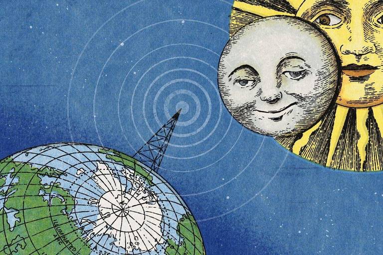 O grande experimento para entender por que eclipses interferem nas transmissões de rádio