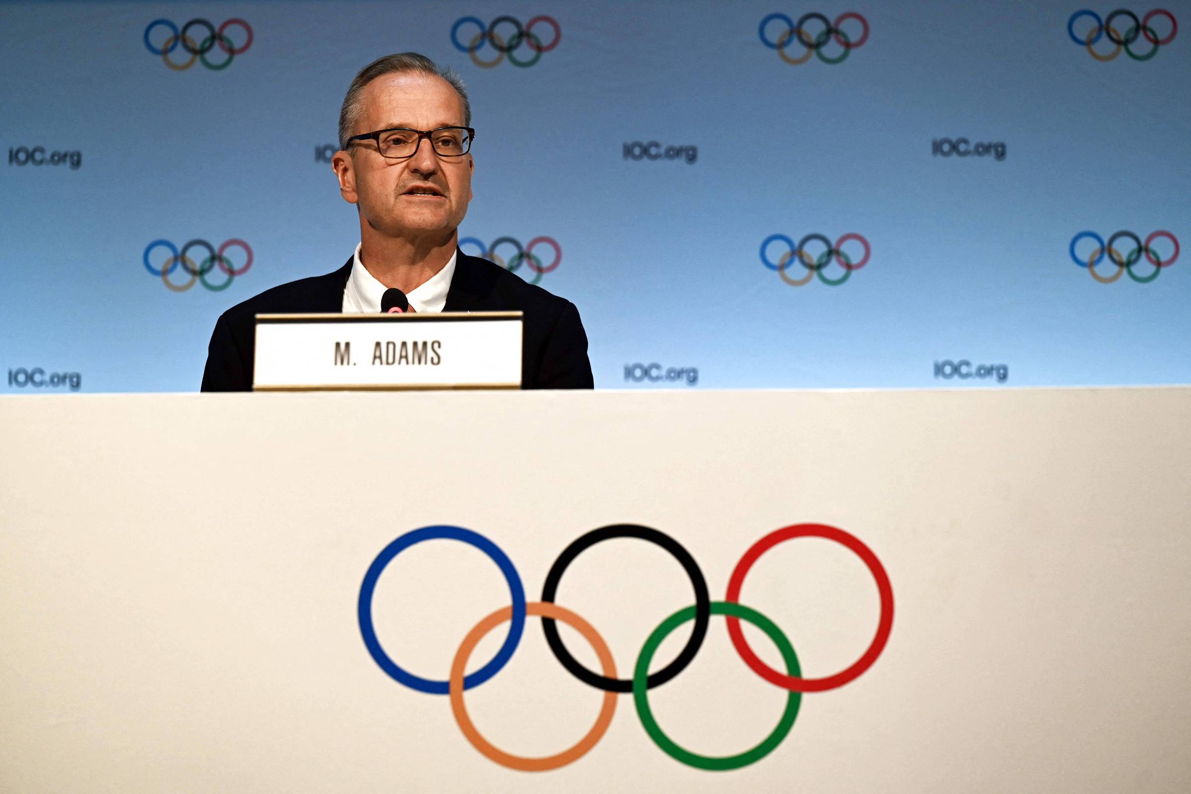 COI exige que russos participem dos Jogos de Tóquio com a sigla do Comitê  Olímpico Russo - Estadão