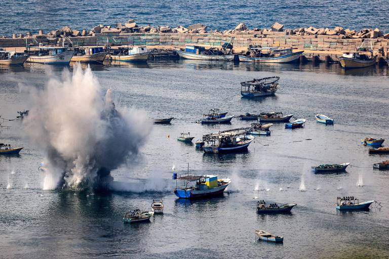 Israel não dá sinal verde para brasileiros saírem de Gaza, e