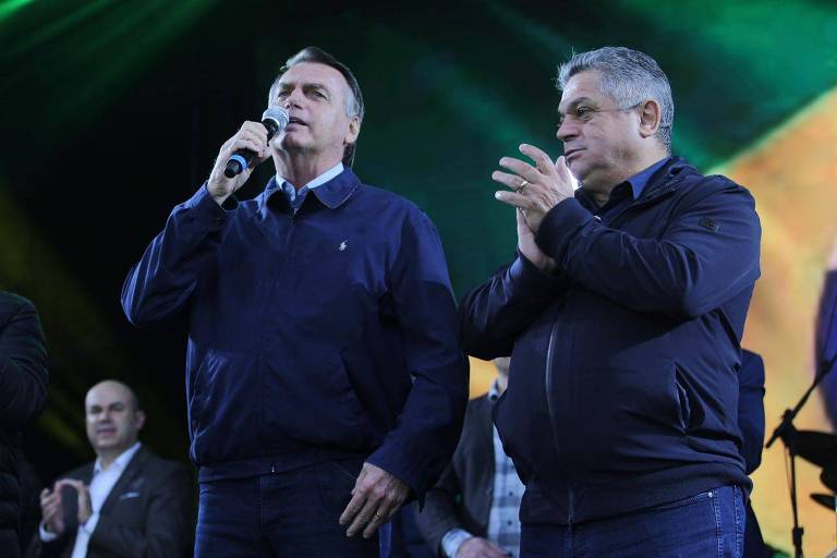Bolsonaro sai em defesa de condenados por 8/1 no STF e espera que 'fiquem livres'
