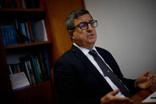 O deputado federal Danilo Forte (União Brasil-CE), relator da LDO
