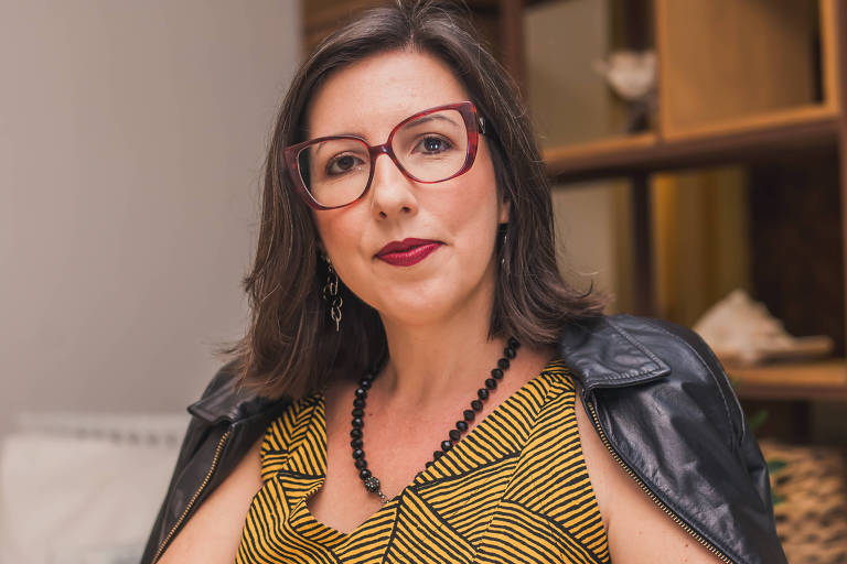 Lilian Cidreira, especialista em carreiras e professora na ESPM (Escola Superior de Propaganda e Marketing)