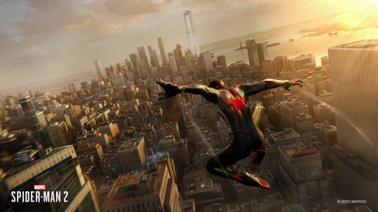 Review: Spider-Man 2 dá mais liberdade, mas não se arrisca - 16/10