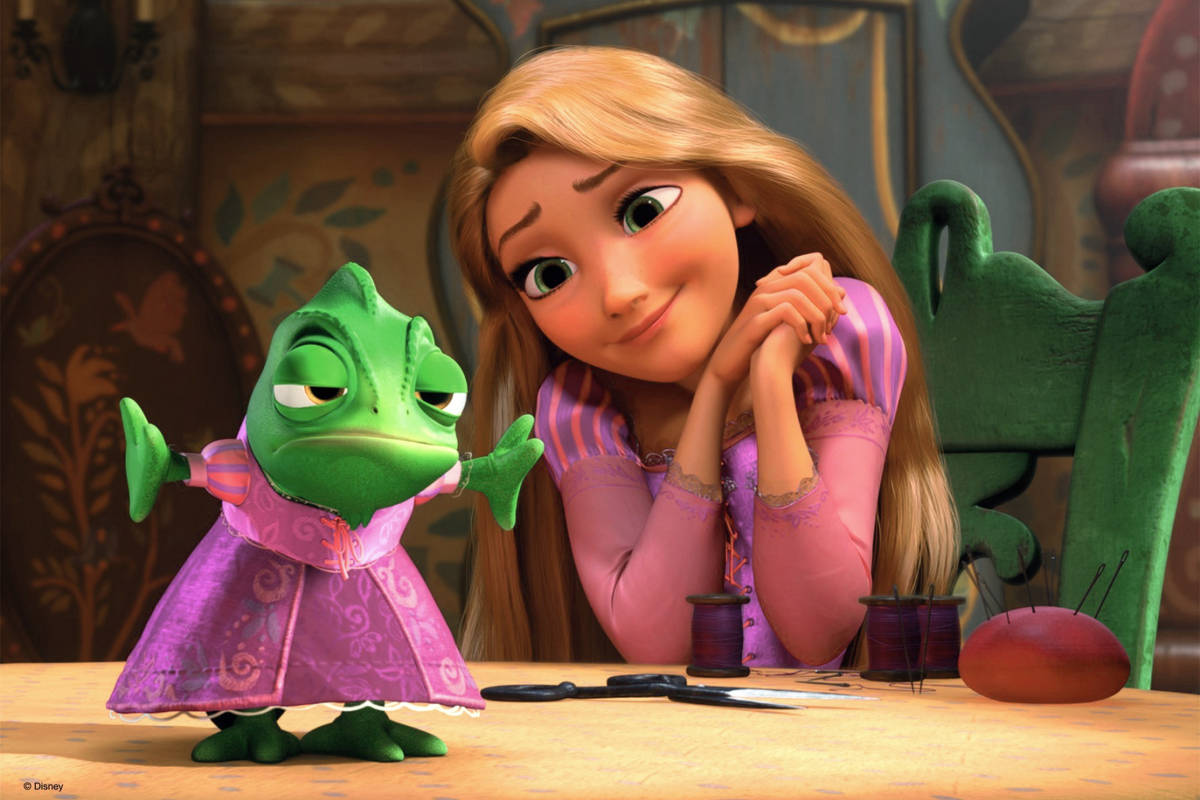 Scarlett Johansson pode viver vilã no live-action de 'Enrolados', diz revista