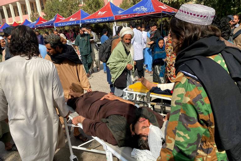 Terceiro terremoto no Afeganistão em dez dias deixa ao menos 1 morto e 93 feridos