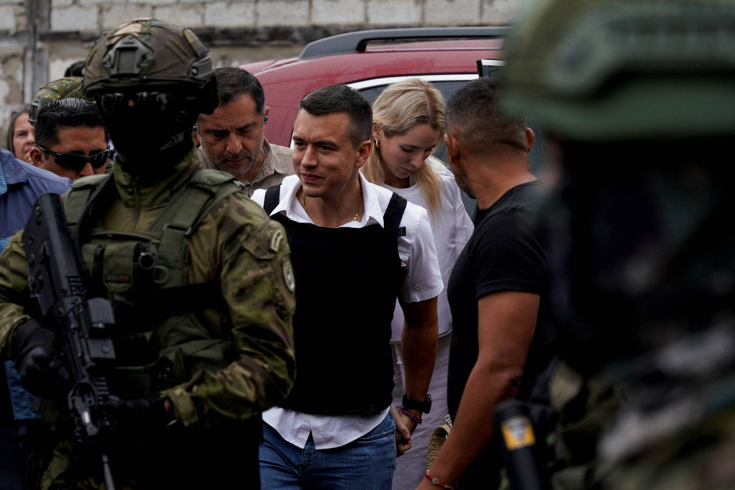 Mais de 170 soldados partem do Brasil rumo a Israel para lutar na