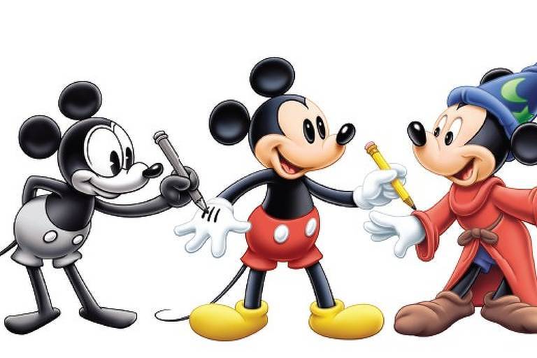 Veja os 25 personagens mais marcantes da Disney, que completa cem anos