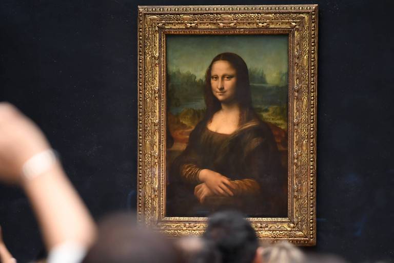 Saiba o segredo da 'Mona Lisa', de Leonardo da Vinci, encontrado por cientistas