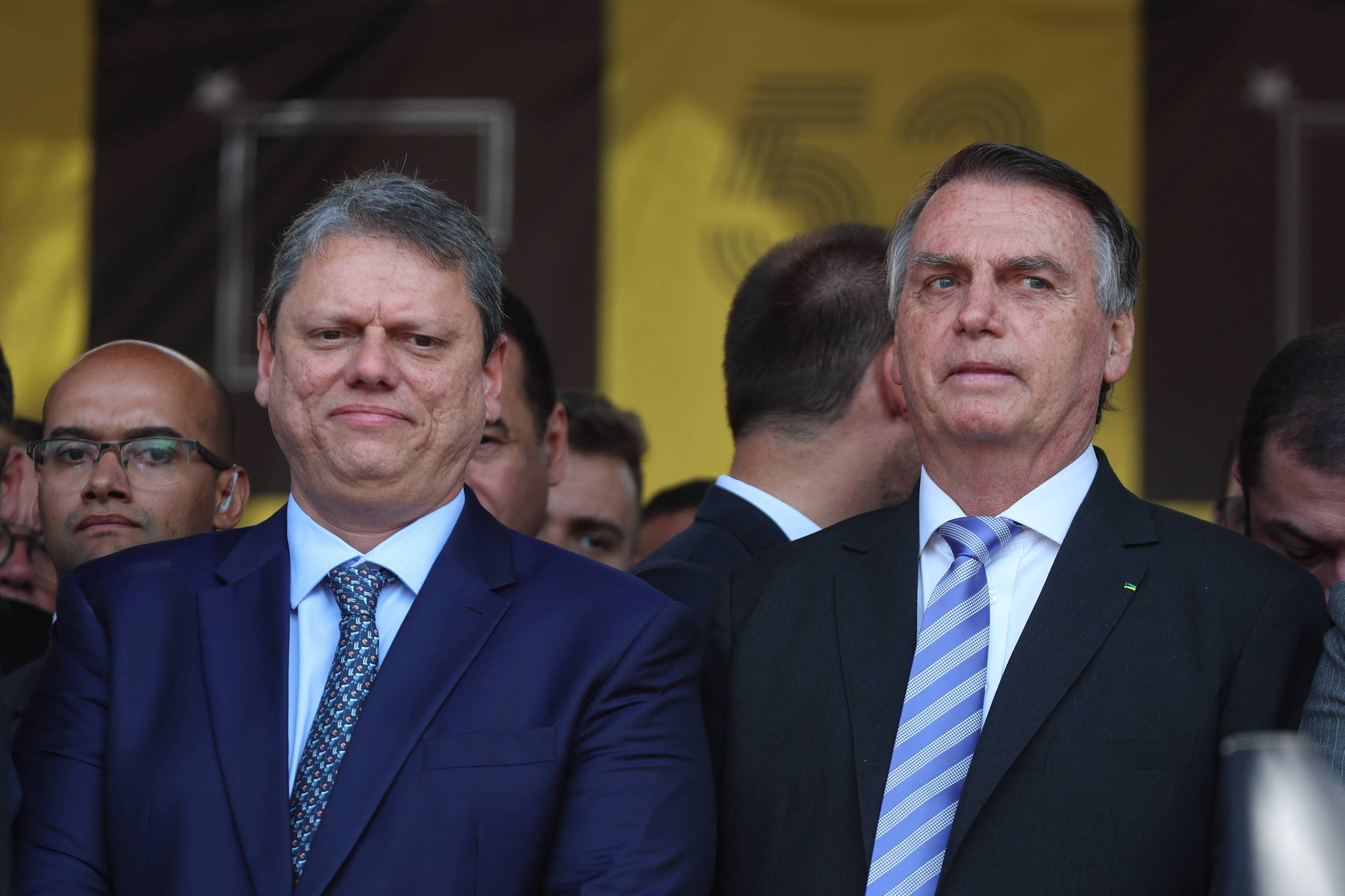 Bolsonaro will stay at Palácio dos Bandeirantes before the event – 02/22/2024 – Power