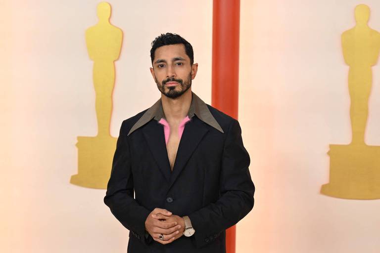 Ator muçulmano indicado ao Oscar diz que guerra só tem um lado: 'Silêncio não é opção'