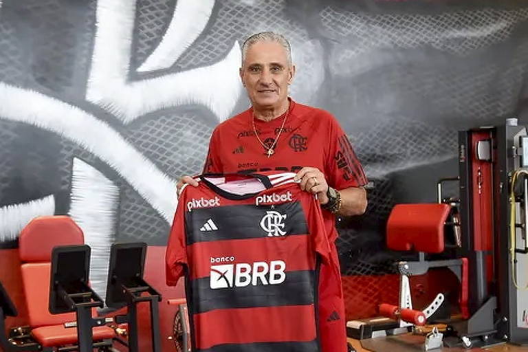 Apresentado no Flamengo, Tite diz que trabalha em 2023 por 'ajuste de datas'