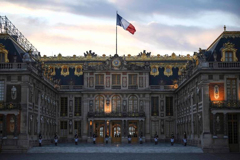 França esvazia Palácio de Versalhes após nova ameaça de bomba