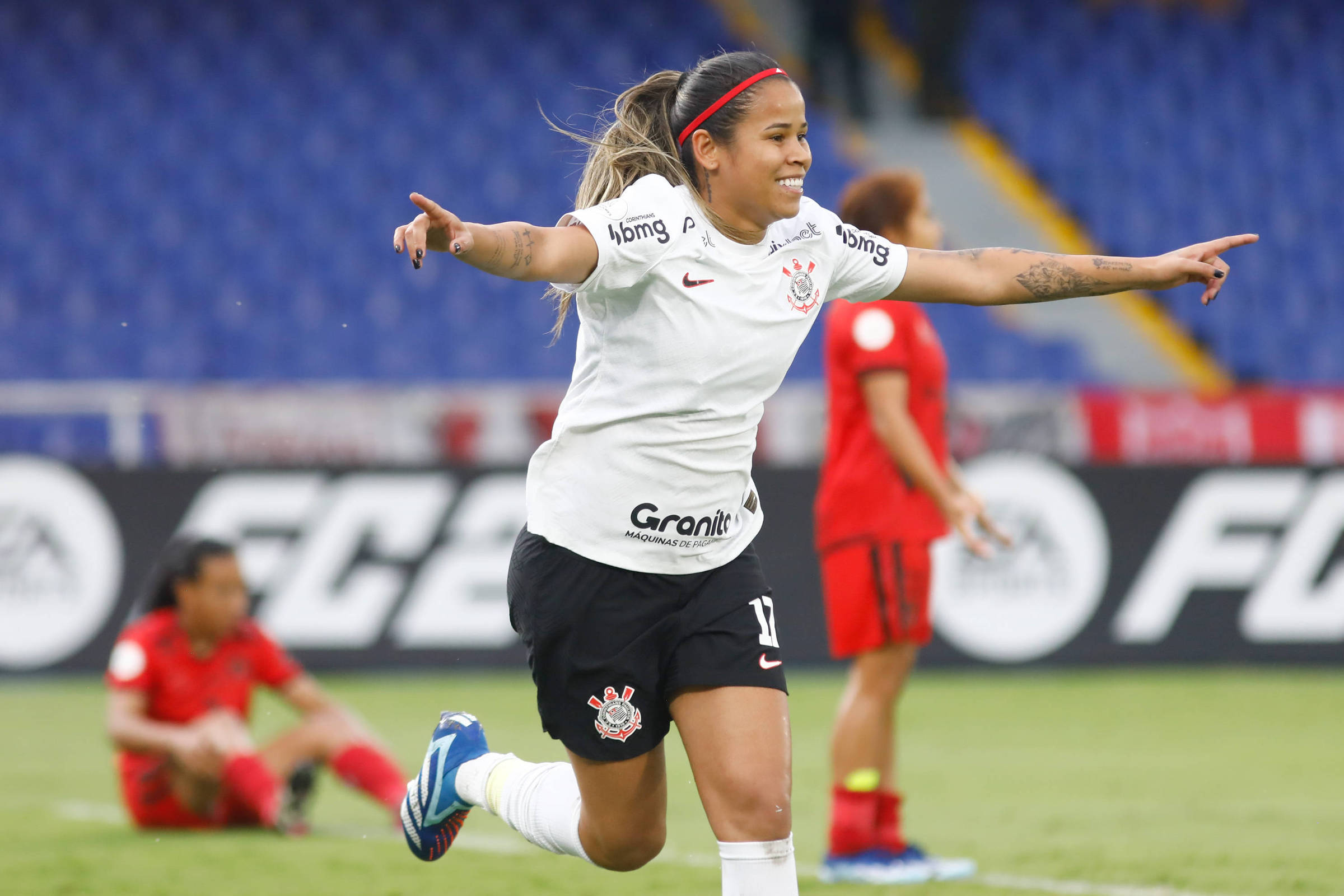 Meu Timão transmite Corinthians e Palmeiras pela semifinal do