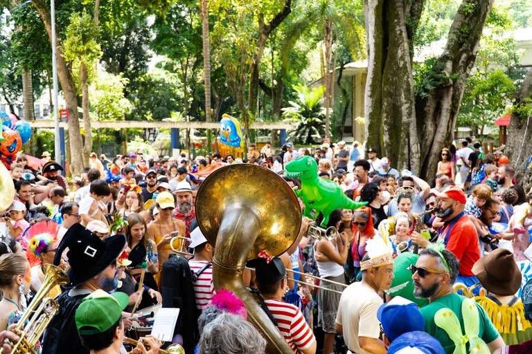 Carnaval de Rua de São Paulo