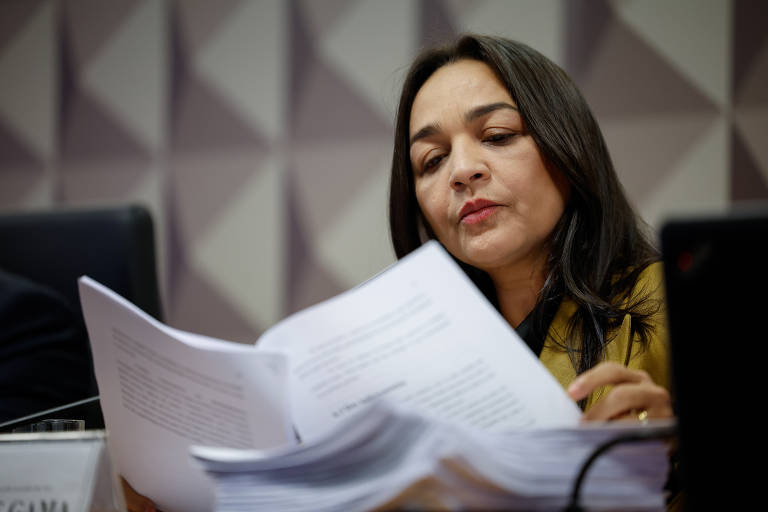 Moraes recebe na terça-feira relatório final da CPI do 8 de Janeiro