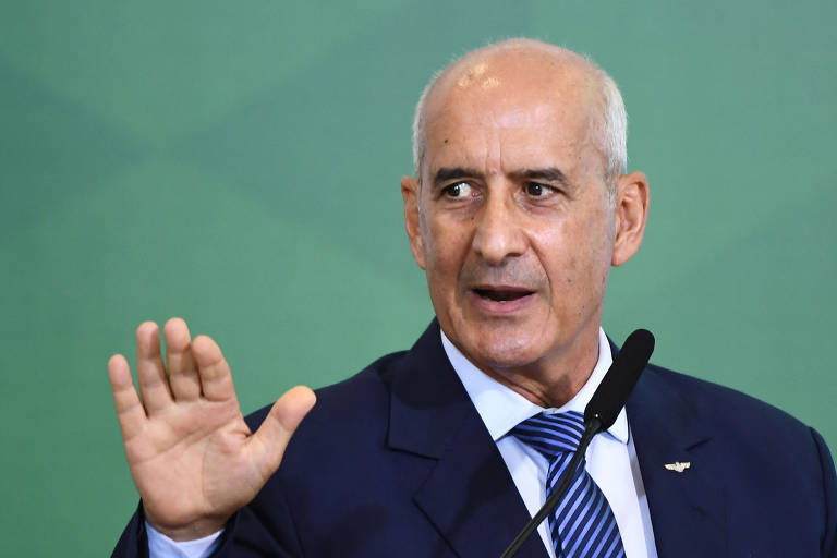 O ex-ministro Luiz Eduardo Ramos, que teve indiciamento sugerido