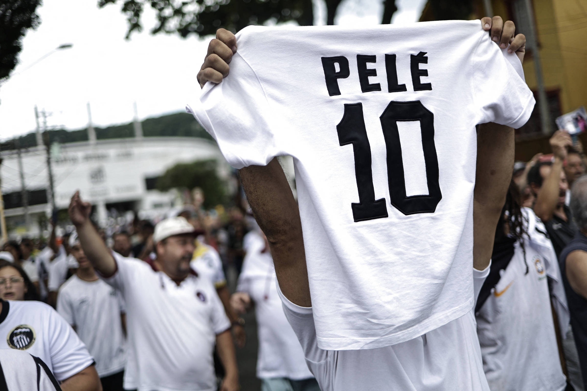 Where is Pelé Street in São Paulo?  – 10/17/2023 – Sandro Macedo