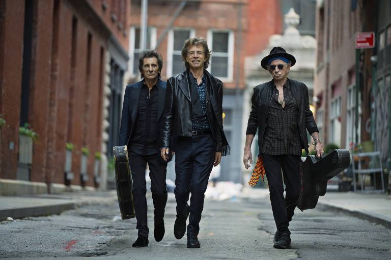 Rolling Stones fazem de 'Hackney Diamonds' seu melhor álbum em 42 anos